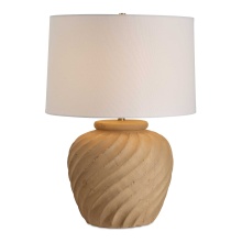 Uttermost 30668-1 - Uttermost Farai Terracotta Table Lamp