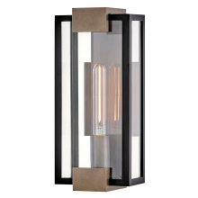 Hinkley 29050BK - Small Wall Mount Lantern