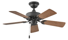 Hinkley 901836FMB-NWA - Cabana 36" Fan
