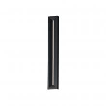 ET2 E30333-BK - Fosso-Outdoor Wall Mount