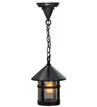 Meyda White 123995 - 8" Wide Fulton Mini Pendant