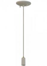 Meyda White 151222 - 5" Wide Milk Bottle Pendant Hardware