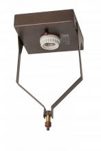 Meyda White 169762 - 5" Square Flushmount Hardware