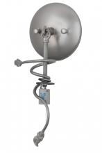 Meyda White 172469 - 5" Wide Tuscan Vineyard Wall Sconce Hardware