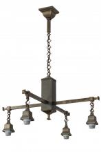 Meyda White 181218 - 28.5" Wide Chandelier Hardware