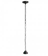 Meyda White 183626 - 5" Wide Pendant Hardware