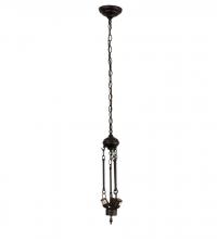 Meyda White 184620 - 20" Wide Inverted Pendant Hardware
