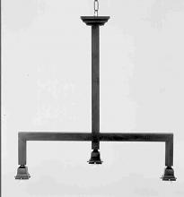 Meyda White 20673 - 30" Wide Island Pendant Hardware