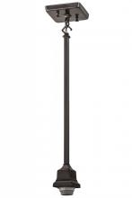 Meyda White 52383 - 6" Wide Pendant Hardware