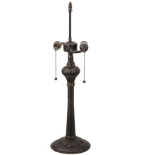 Meyda White 78119 - 24"H Elan Table Base