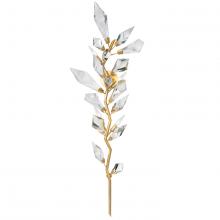 Fine Art Handcrafted Lighting 902050-2ST - Foret 58"H RSF Sconce